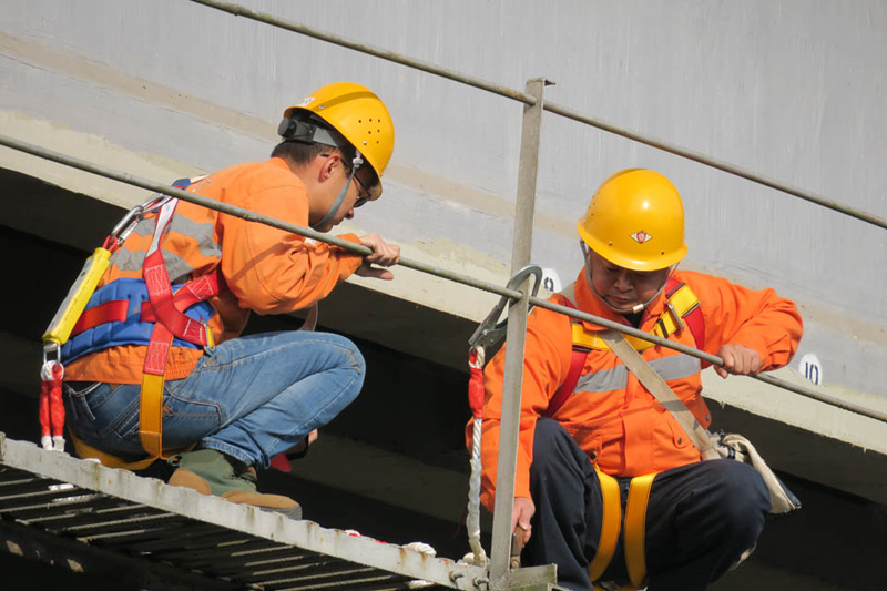 建筑施工企業安全管理措施